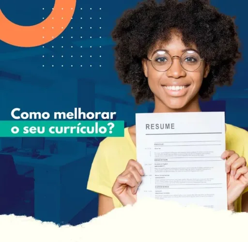 Não tá conseguindo arrumar um emprego?