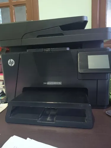 Impressora Color Jet Pro MFP M177fw