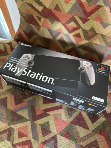 PlayStation Portal 30 Anos - Colecionador