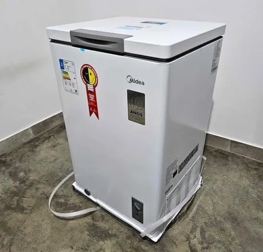 Congelador 198 litros