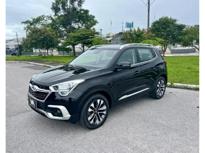 Chery Tiggo 5X TXS 1.5 16V Turbo Flex Aut. 2020