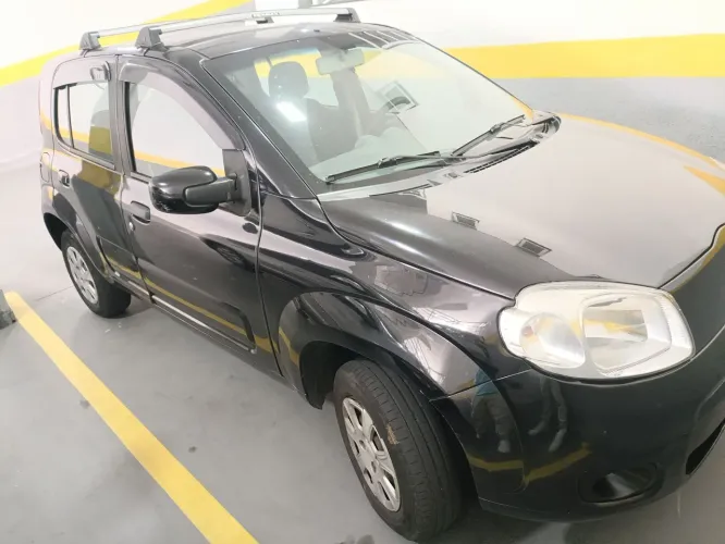 Fiat Uno Vivace/rua 1.0 EVO Fire Flex 8V 5P 2013