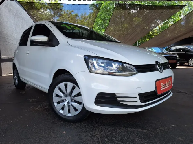 Volkswagen Fox Trendline 1.6 Flex 8V 5P 2015