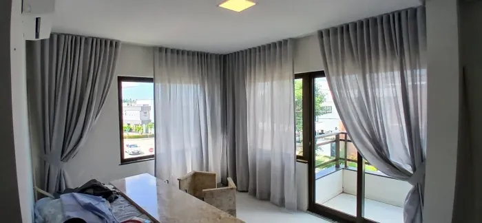 Cortinas Sob Medida HERMY CORTINAS ALMOFADAS 