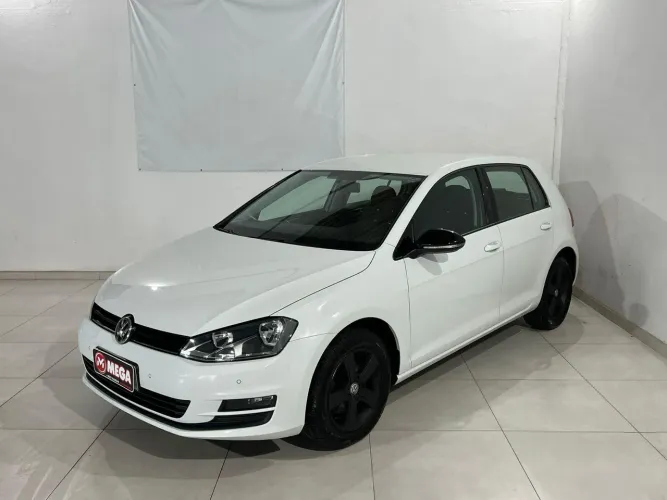 Volkswagen Golf Comfortline 1.4 TSI 140cv Aut. 2015