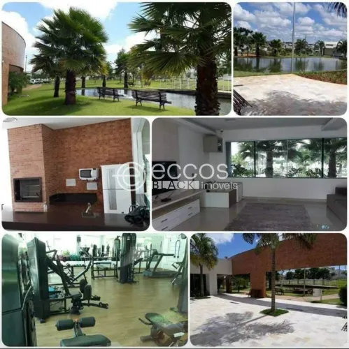 Terreno em condomínio à venda, Shopping Park - Uberlândia/MG