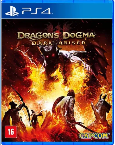Dragon's Dogma - Dark Arisen - PlayStation 4