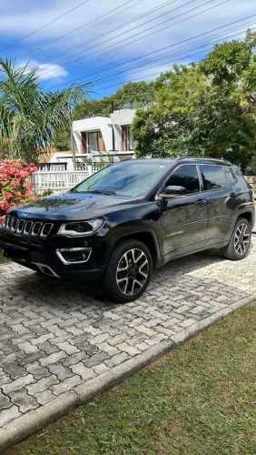 Compass Limited 2019 Diesel 4x4