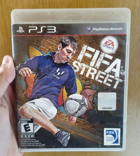 FIFA Steeet Ps3