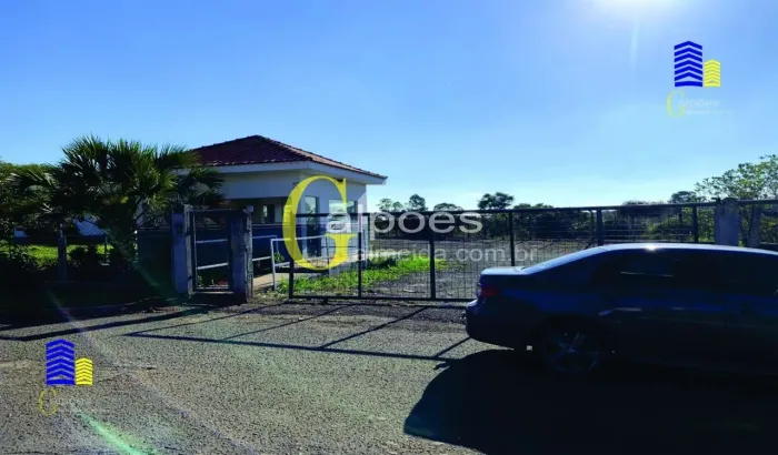 Pavilhão/Galpão à venda no bairro Centro - Porto Feliz/SP