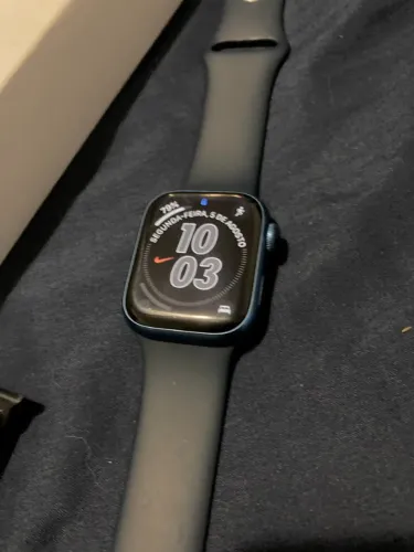 Apple Watch Series 7 (41mm) Muito Conservado