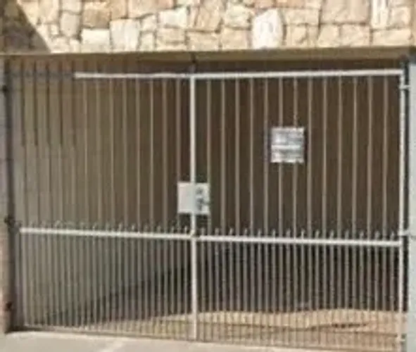 Portão Garagem 3 metros