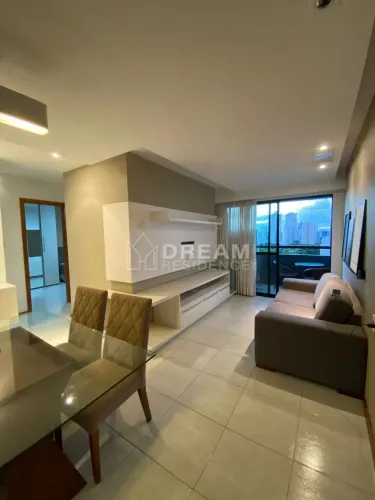 Imóvel para venda tem 60 metros quadrados com 2 quartos em Boa Viagem - Recife - PE