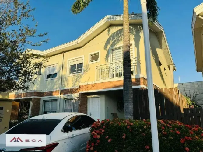 Casa à venda em condomínio fechado em Barão Geraldo- Campinas/SP