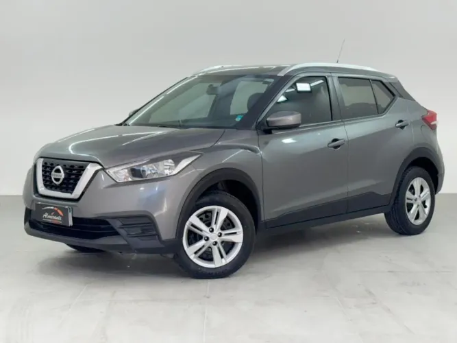 Nissan Kicks S 1.6 16V Flexstar 5P Mec. 2020