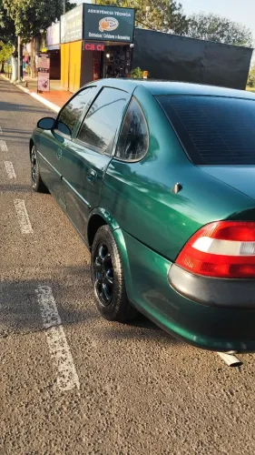 Chevrolet Vectra GLS/expres.2.2/ 2.0 E 2.0 CD 8V 1998