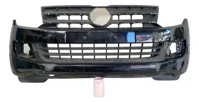 Para Choque Dianteiro Volkswagen Amarok 2008 A 2010 23020808