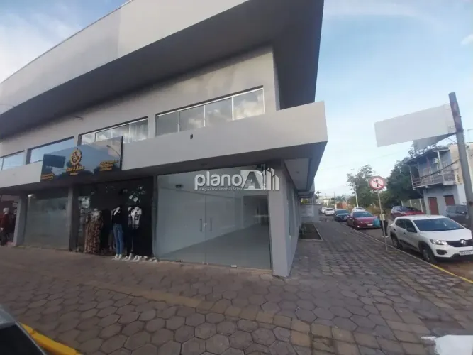 Loja para aluguel, com 128,95m², - Parque dos Anjos - Gravataí / RS por R$ 6.500,00