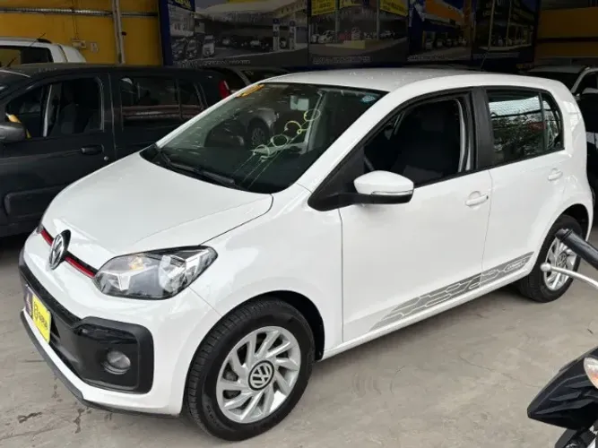 Volkswagen Up! Connect 1.0 TSI Total Flex 12V 5P 2020