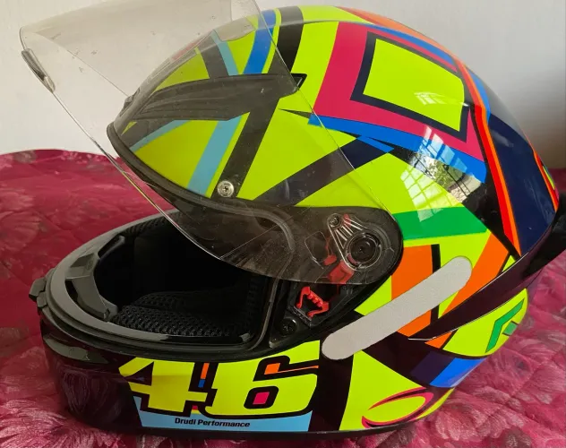 Capacete AGV n58