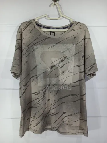 camiseta Sandro Dias tamanho GG