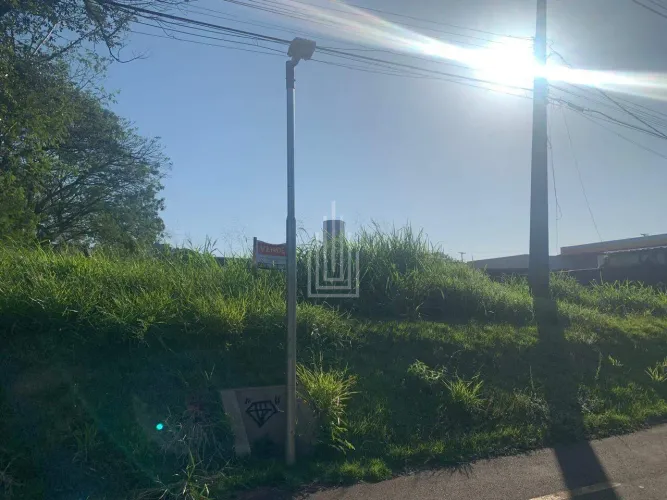 Terreno à venda na Avenida Tancredo Neves em Foz do Iguaçu.