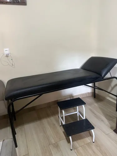 Maca fixa preta