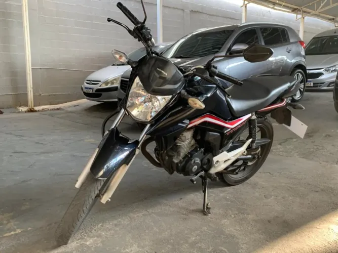 Honda Cg 160 titan 2021