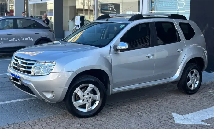 Renault Duster Dynamique 1.6 Hi-flex 16V Mec. 2015