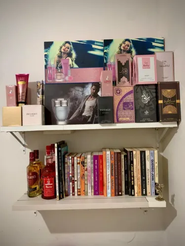 Perfumes (Originais) Para Mulheres e Homens - O Presente Perfeito Para Uma Pessoa Especial