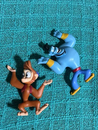 Disney McDonald?s 