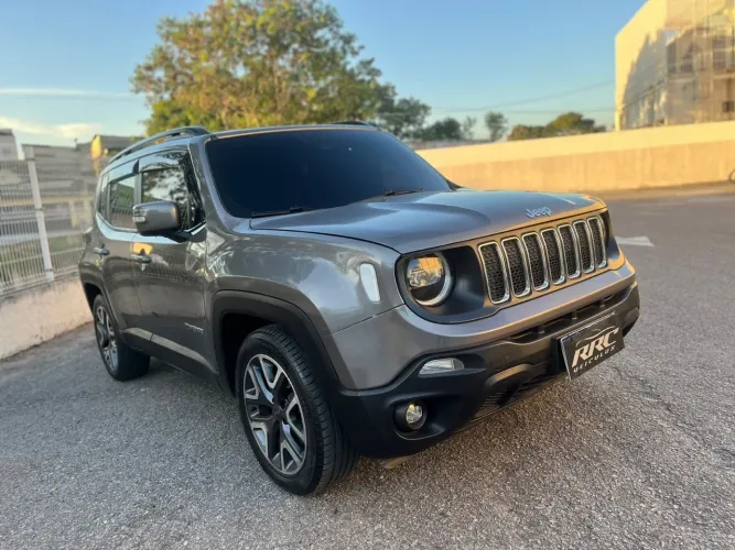 Jeep Renegade Longitude 1.8 4X2 Flex 16V Aut. 2021