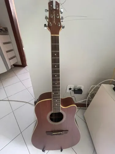 Violo Strinberg aço 