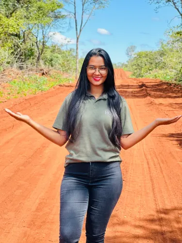 Chácara de 1.000 m2  próximo a  Montes Claros 