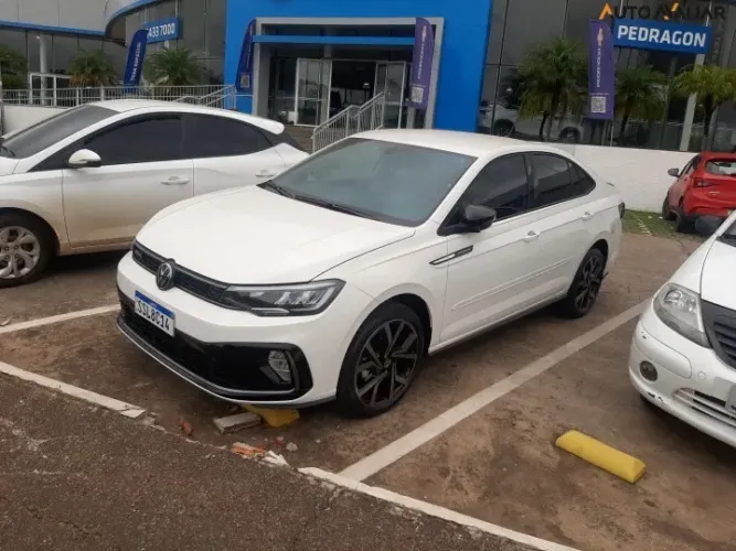  Virtus Exclusive 250TSI 1.4 24/25 IPVA 2026 PAGO