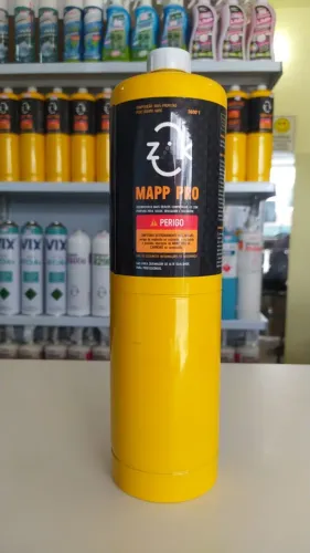 Refil Gás Mapp 400g Pro