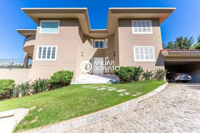 Vila Del Rey - Casa Condomínio 4 quartos à venda na Anuar Donato