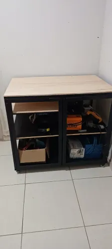 Ferramentas de Serralheria 