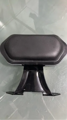 Encosto Sissy Bar para customização Adaptação