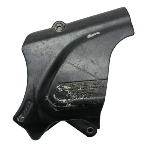 Tampa Protetor Pinhão Honda Cg150 2004-2008 Original Usado
