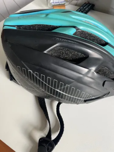 Capacete tamanho M usado poucas vezes