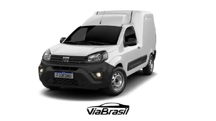 Fiat Fiorino Endurance 1.3 Flex 8V 2P 2026