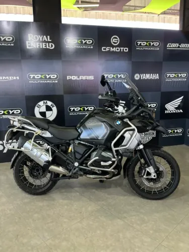 BMW GS 1250R