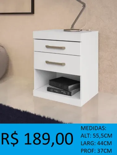LINDA MESA DE CABECEIRA-SOFISTICADA-PRODUTO DE QUALIDADE!