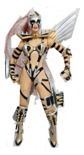 Coleção Spawn - Angela Spawn Mcfarlane Toys