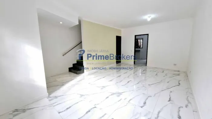 Casa no condomínio The Village Residence para venda com 3 quartos, sendo 1 suíte, 143m²