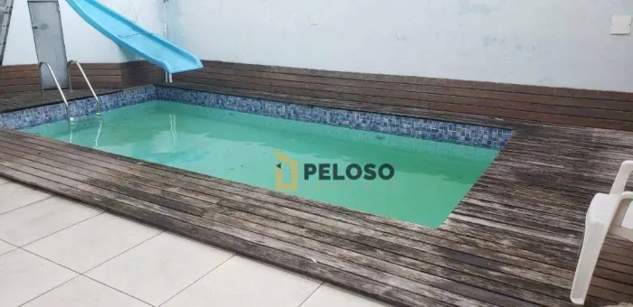 Sobrado com 3 dormitórios à venda, 346 m² por R$ 1.300.000,00 - Jardim Virginia Bianca - S