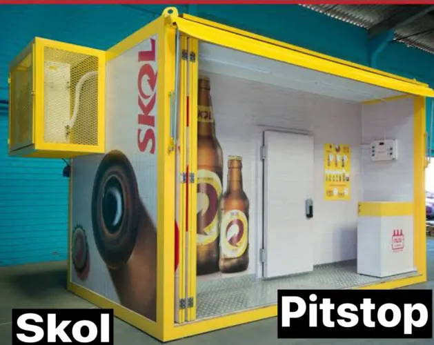 Pit Sto p - Refrigerado seu comércio em qualquer lugar