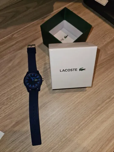 Relógio Lacoste 12.12 original
