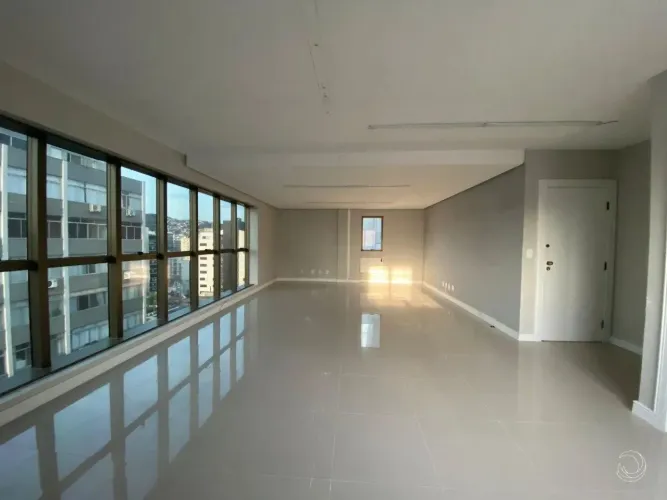 Sala Comercial de 53m² no Centro